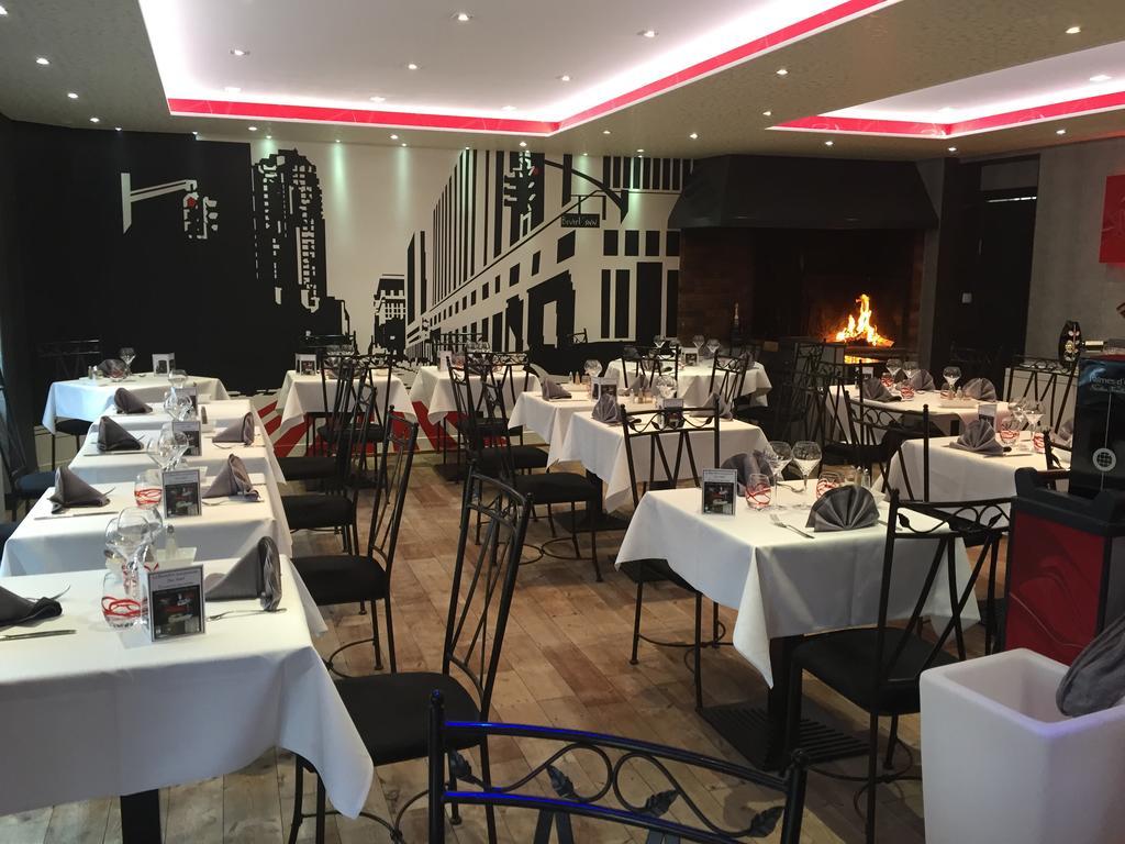 Le Beverl'Inn Flers  Exterior photo