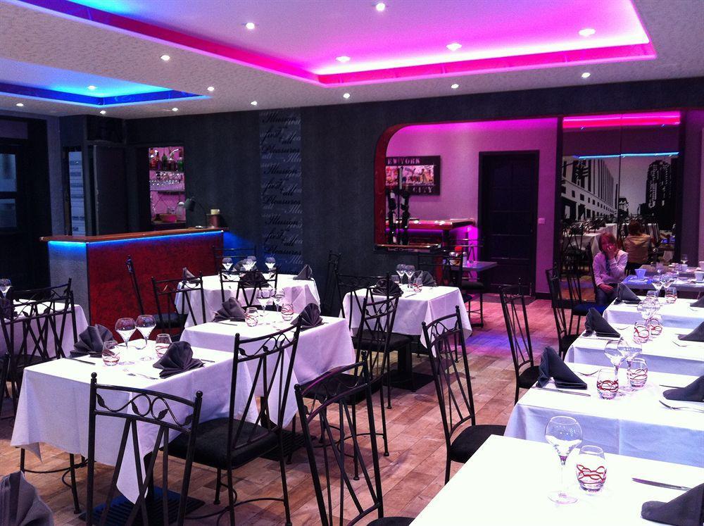 Le Beverl'Inn Flers  Exterior photo