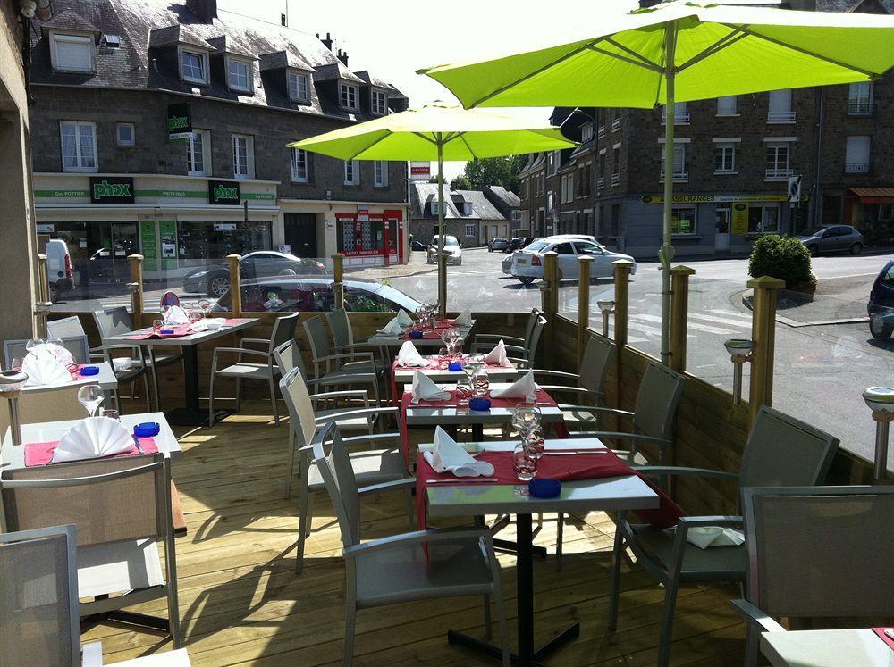 Le Beverl'Inn Flers  Exterior photo