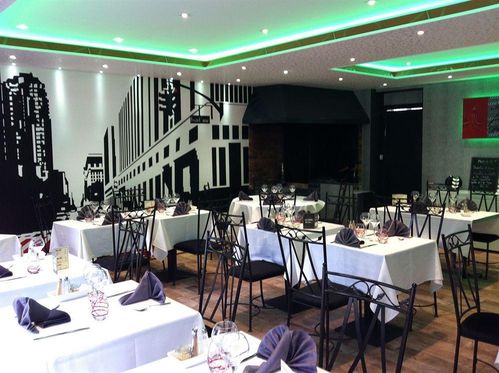 Le Beverl'Inn Flers  Exterior photo