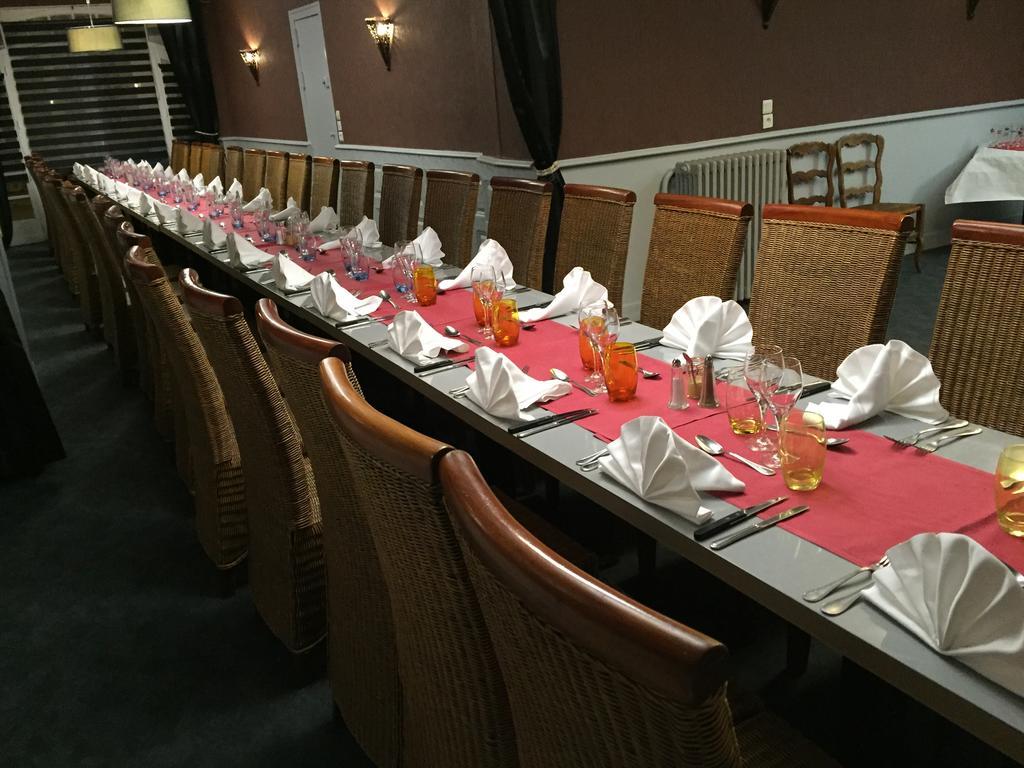 Le Beverl'Inn Flers  Exterior photo