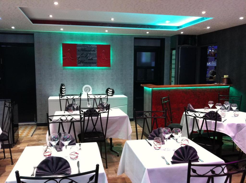 Le Beverl'Inn Flers  Exterior photo