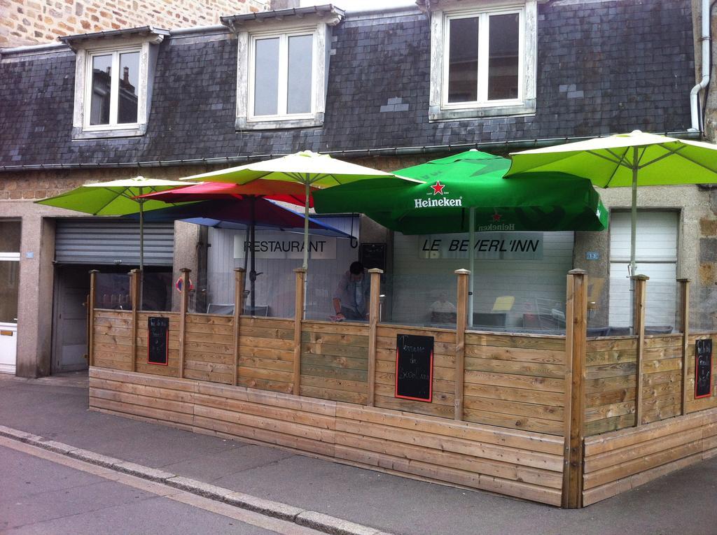 Le Beverl'Inn Flers  Exterior photo