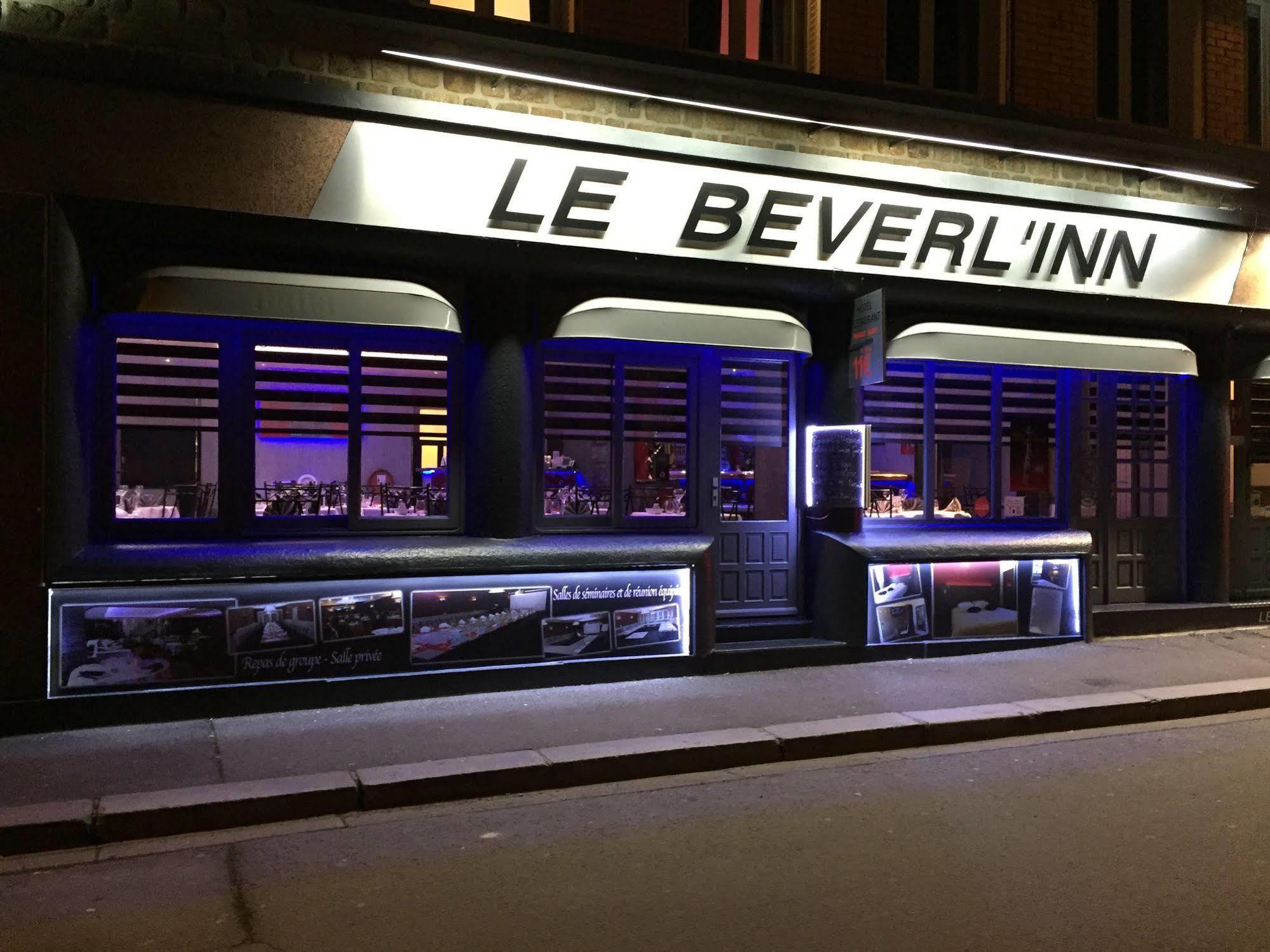 Le Beverl'Inn Flers  Exterior photo